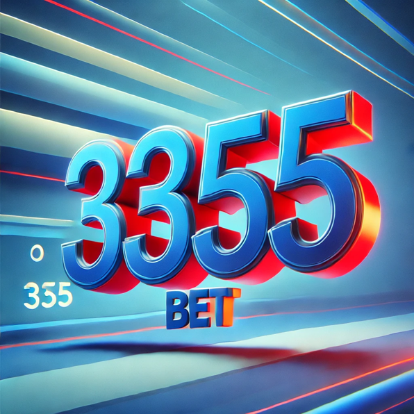 logotipo da plataforma 3355bet onde você poderá se cadastrar gratuitamente