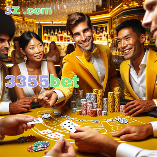 3355bet.com proporciona uma experiência de jogo única, com uma interface amigável e uma ampla gama de jogos para todos os perfis de apostadores.